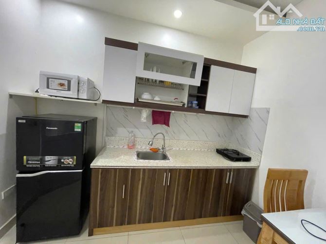 Cho thuê căn hộ full đồ tách bếp Waterfront City, DT: 40m2. - 7