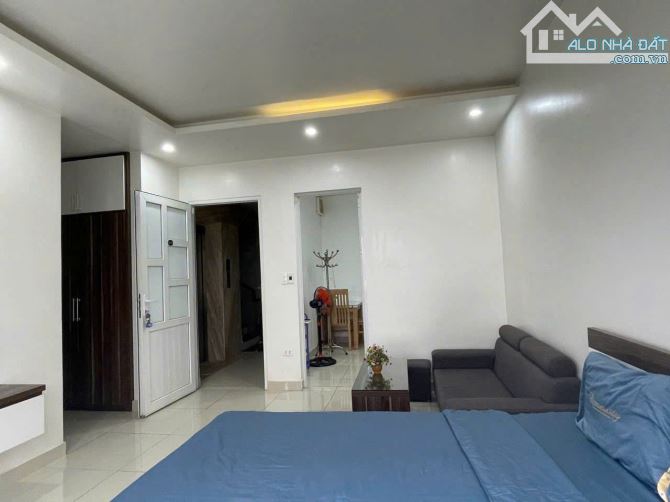 Cho thuê căn hộ full đồ tách bếp Waterfront City, DT: 40m2. - 8