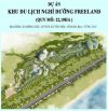 Chuyển nhượng Dự án Khu du lịch Nghỉ dưỡng Freeland - BÀ RỊA VŨNG TÀU