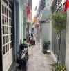BÁN NHÀ HẺM LÊ VĂN LƯƠNG, TÂN KIỂNG, QUẬN 7 - 95M2
