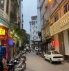 Bán nhà phố  Phạm Tuấn Tài, 38m2, 6 tầng thang máy, ô tô, kinh doanh, nhỉnh 15 tỷ- hiếm