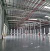 Cần cho thuê xưởng đang trống 2400m², 2000m², 4000m² trong KCN Bình Xuyên Vĩnh Phúc PCCC,