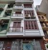 Cho thuê nhà Duy Tân – Cầu Giấy DT 55m x 5 tầng, chia phòng, ôtô đỗ giá 23tr/th