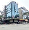 Tòa nhà Đối diện nhà ga T3 Tân Bình - hầm 7 tầng - thiết kế văn phòng có PCCC, thang máy
