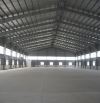 Cho thuê nhà xưởng 4.000m và 8.000m trong KCN Phú Thọ giá 60k/m, mới xây dựng.