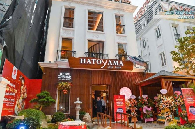 CHO THUÊ MBKD MẶT PHỐ XÃ ĐÀN – ĐỐNG ĐA