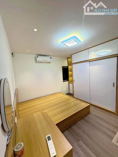 Bán nhà tập thể phố lê thanh nghị tt hai bà trưng nội thất đẹp thoáng ánh sáng tự nhiên