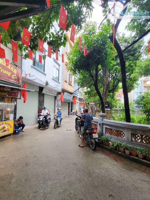 NGỌC HÀ – 40M² – 6 TẦNG THANG MÁY – GIÁ 8.6 TỶ – HÀNG HIẾM BA ĐÌNH