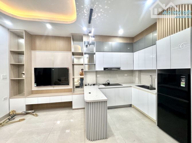 Bán nhà Khuyến Lương Gamuda – Ngõ Rộng Thoáng –5T – 32m – 6.5 tỷ