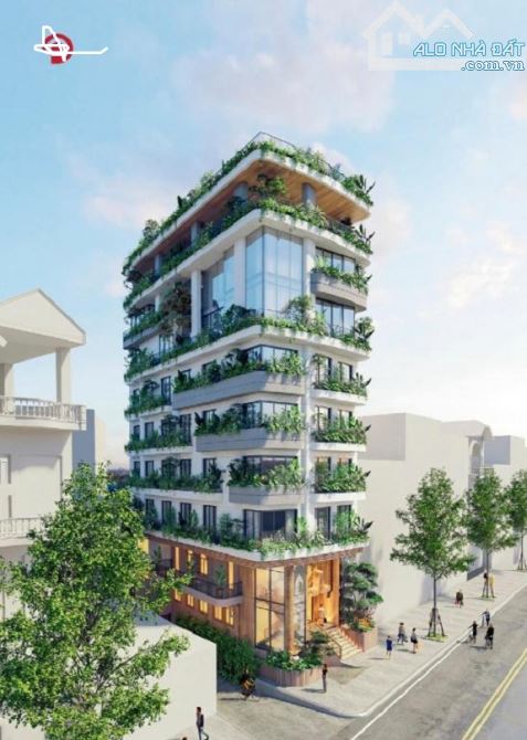 BÁN NHÀ MP LẠC LONG QUÂN, ÂU CƠ, TÂY HỒ 960M2, MT18M, LÔ GÓC 3 THOÁNG, GIÁ ĐẦU TƯ 330TỶ - 2