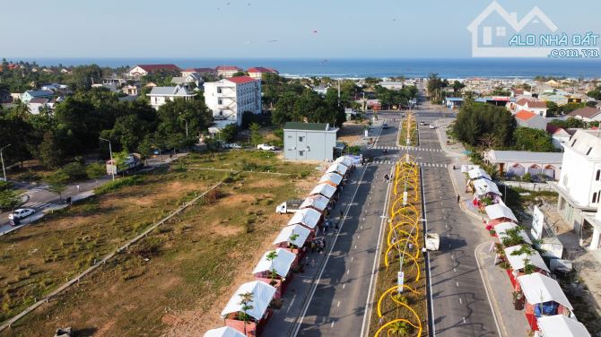 Bán đất khu chợ mới Lăng Cô - Ngay TT của vịnh Lăng Cô - Giá dành cho đầu tư - 3