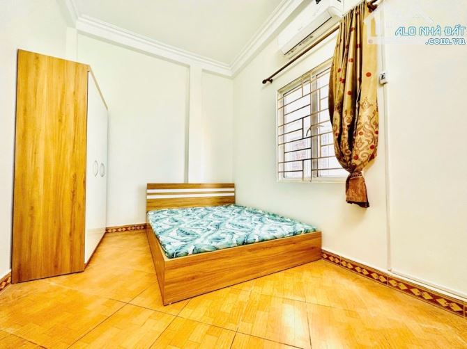 Bán Nhà Tây Trà, Lĩnh Nam –Ngõ Nông – 4T– 33m – 7.35 tỷ