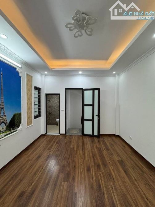 Bán Nhà Khuyến Lương – Ngõ 3 Gác – 5T– 33m – 6.9 tỷ