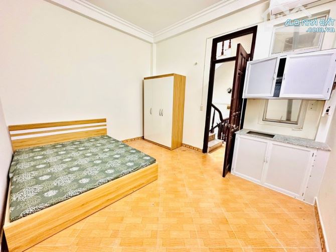 Bán Nhà Tây Trà, Lĩnh Nam –Ngõ Nông – 4T– 33m – 7.35 tỷ