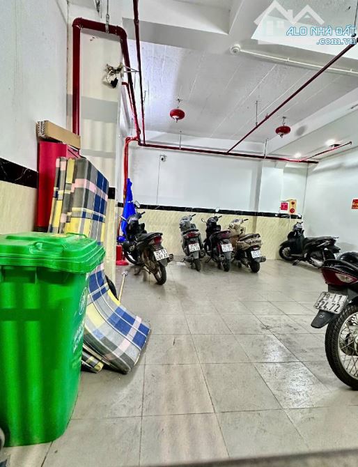 Bán nhà Nguyễn Trãi-Royal City, 56m, 7 tầng thang máy, D.thu 600tr/năm, 11 phòng, PCCC dủ