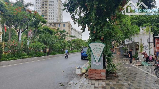 BÁN NHÀ MP LẠC LONG QUÂN, ÂU CƠ, TÂY HỒ 960M2, MT18M, LÔ GÓC 3 THOÁNG, GIÁ ĐẦU TƯ 330TỶ - 4