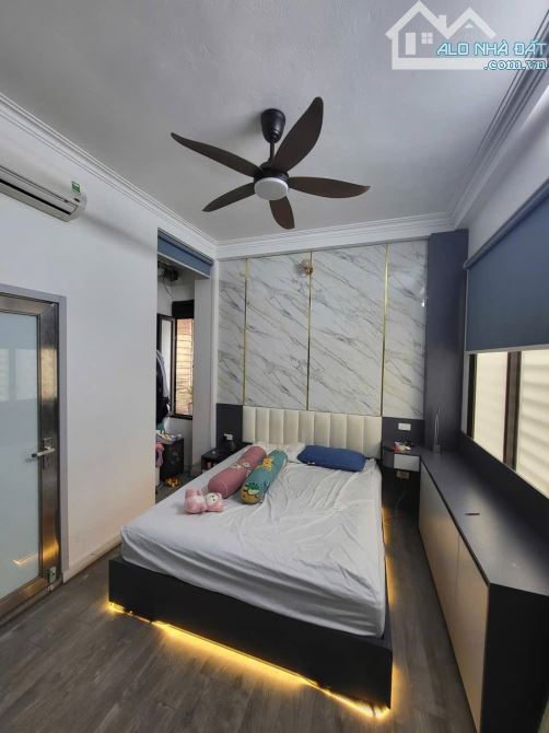 NGỌC HÀ – 40M² – 6 TẦNG THANG MÁY – GIÁ 8.6 TỶ – HÀNG HIẾM BA ĐÌNH