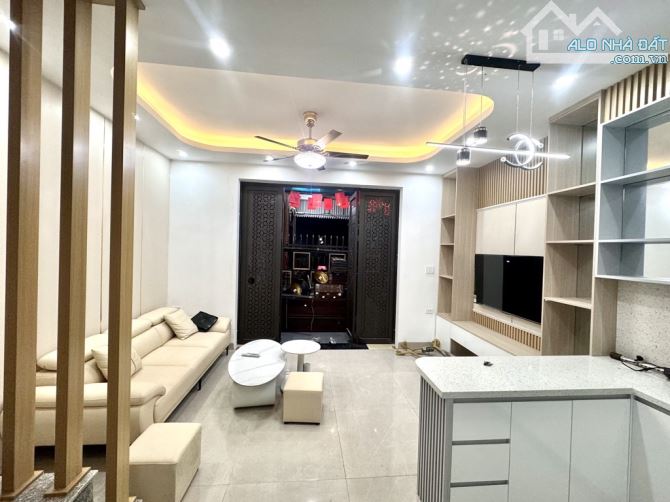 Bán nhà Khuyến Lương Gamuda – Ngõ Rộng Thoáng –5T – 32m – 6.5 tỷ