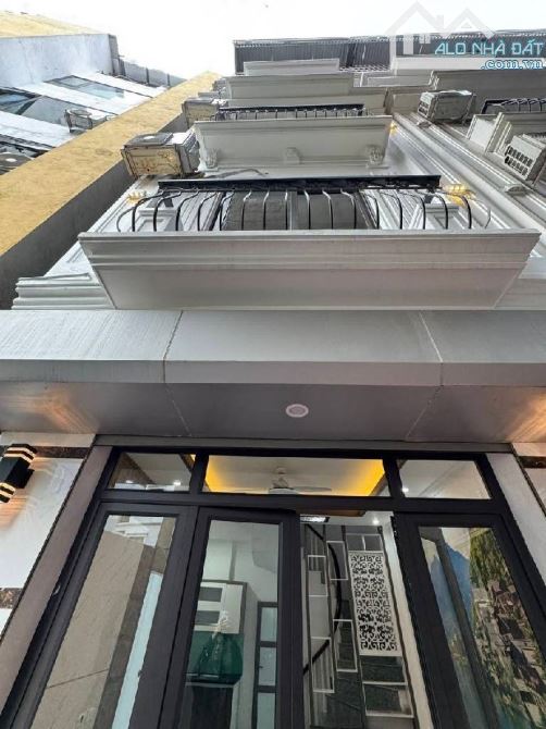 Bán Nhà Khuyến Lương – Ngõ 3 Gác – 5T– 33m – 6.9 tỷ