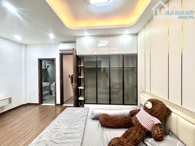 Bán nhà Khuyến Lương Gamuda – Ngõ Rộng Thoáng –5T – 32m – 6.5 tỷ