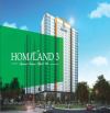 6.2 tỷ, dt 107m2, căn góc dự án Homyland Riverside