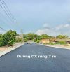 BÁN ĐẤT MT DX, P.AN ĐIỀN, TP.BẾN CÁT, DT:5.4x91, nở hậu 22M, TC100M2, SHR, GIÁ 3,5 TỶ