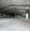 Cho Thuê 3.000m2 – 6.000m2 Nhà Xưởng Mới Bến Cát Bình Dương PCCC Tự Động