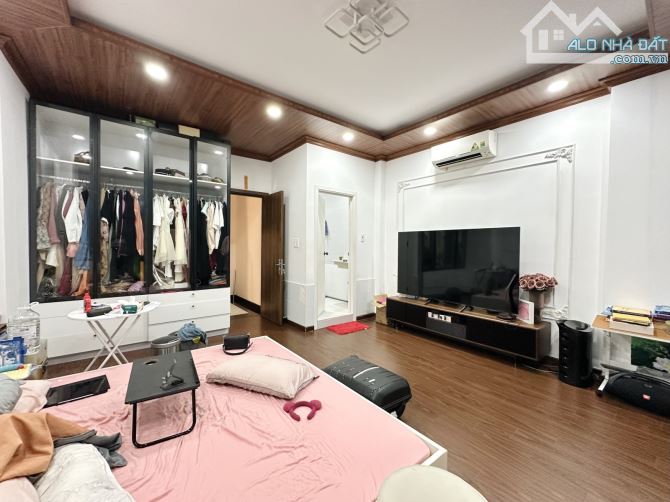 🚗🚗NHÀ ĐẸP 5 TẦNG - HẺM TRẢI NHỰA KD ÔTÔ TRÁNH - HOÀNG VĂN THỤ-PHÚ NHUẬN -CHỈ 10.35TỶ.