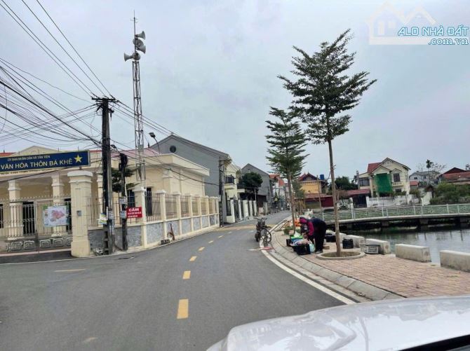 Bán 71,7m tại Bá Khê , 300m ra quy hoạch Bách Khoa cơ sở 2. Giá cực tốt. Giá tỉ  2,1 ty - 1