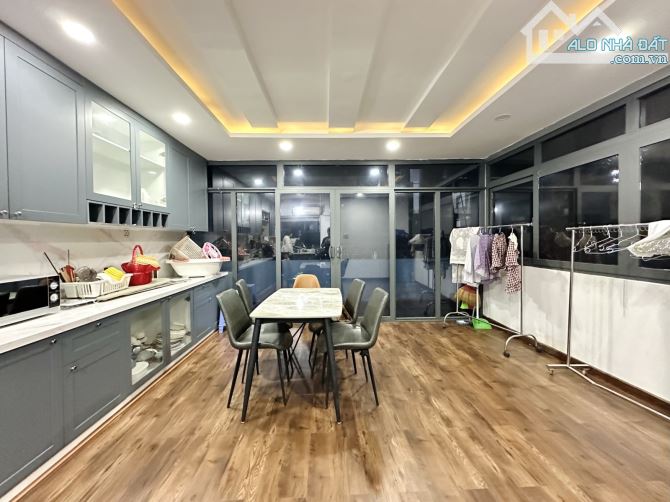 🚗🚗NHÀ ĐẸP 5 TẦNG - HẺM TRẢI NHỰA KD ÔTÔ TRÁNH - HOÀNG VĂN THỤ-PHÚ NHUẬN -CHỈ 10.35TỶ. - 1