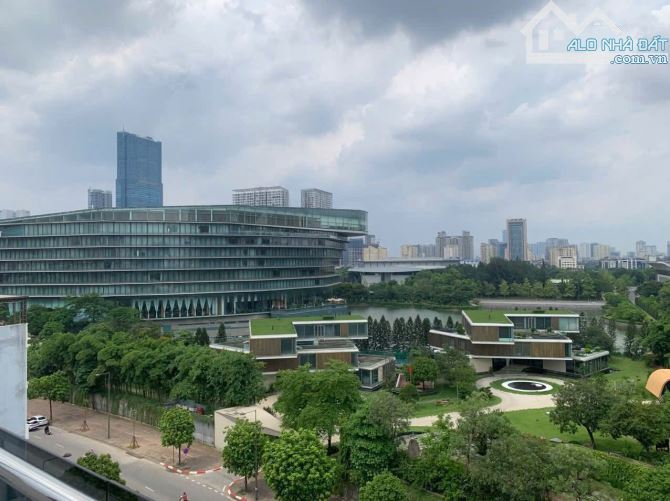 Đối Diện Marriott, 10 Tầng Siêu Đẹp, Gần Keng Nam, 150m2, Hầm, Cho thuê 250 triệu, 59 tỷ - 2