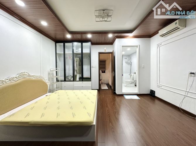 🚗🚗NHÀ ĐẸP 5 TẦNG - HẺM TRẢI NHỰA KD ÔTÔ TRÁNH - HOÀNG VĂN THỤ-PHÚ NHUẬN -CHỈ 10.35TỶ. - 2