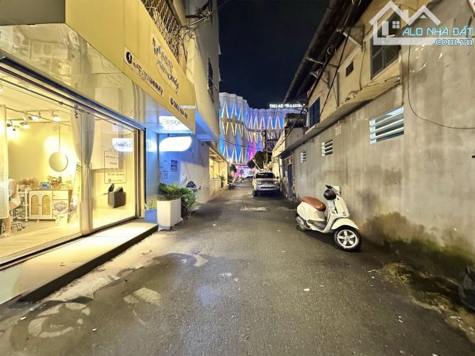 🚗🚗NHÀ ĐẸP 5 TẦNG - HẺM TRẢI NHỰA KD ÔTÔ TRÁNH - HOÀNG VĂN THỤ-PHÚ NHUẬN -CHỈ 10.35TỶ. - 5