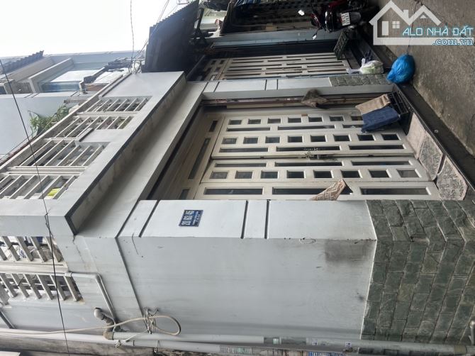 BÁN NHÀ HẺM 28 LƯƠNG VĂN CAN, P. 15, QUẬN 8, 88 M2 - 7