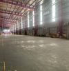 Cho thuê kho xưởng đường An Dương Vương, phường An Lạc, quận Bình Tân, TPHCM 300m2, 500m2