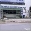 BÁN NHÀ MẶT TIỀN CHỢ HIỆP THÀNH 13 – VỊ TRÍ KINH DOANH ĐẮC ĐỊA Giá 11 tỷ 900 còn TL: