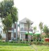 SIÊU PHẨM VILLA VIEW SÔNG – LÀNG RAU TRÀ QUẾ DI SẢN VĂN HÓA – DIỆN TÍCH KHỦNG 924M² FULL T