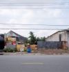 Bán đất MT đường Cây Me, p.Bình Nhâm, Tp.Thuận An chỉ 4,7 tỷ TL M6155