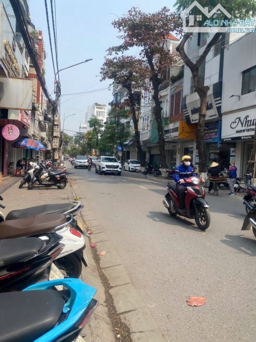 Bán nhà mặt đường Mê Linh - Lê chân