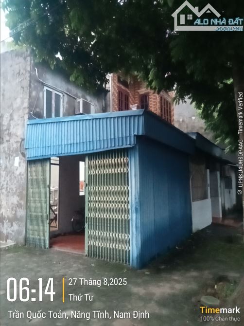 Bán nhà đường nhánh Trần Bích San