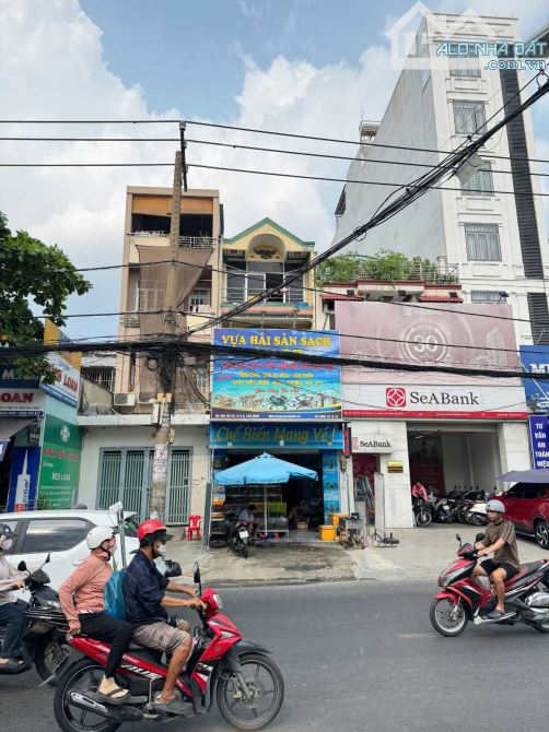 Hạ giá bán gấp MTKD Âu Cơ đoạn đẹp ngay ORIENTAL MALL (4.2x25m NH 4.65m) 4 tầng - 18.5 tỷ