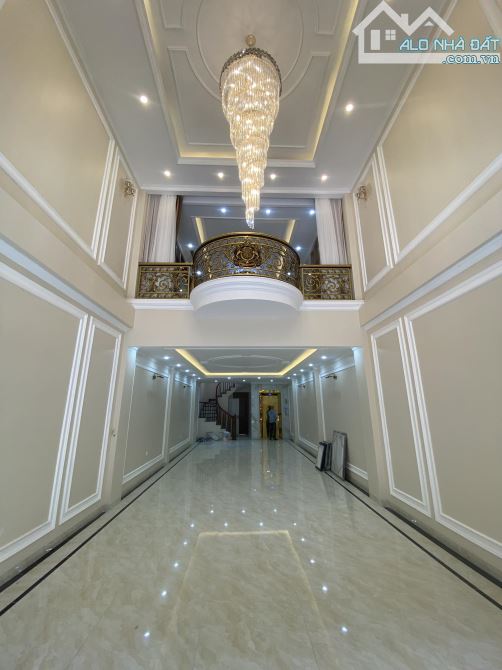 Bán nhà Phân Lô Khu 918 Phúc Đồng, Long Biên, 2 mặt Thoáng, Ô tô tránh, Thang máy, 25 tỷ