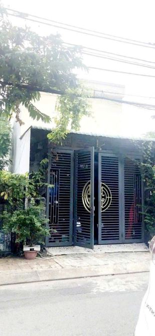 Nhà Rộng Có Sân 4.3x29m Mặt Tiền Đường Ấp Chánh 16, X.Tân Xuân Hóc Môn Giá 8tr/th