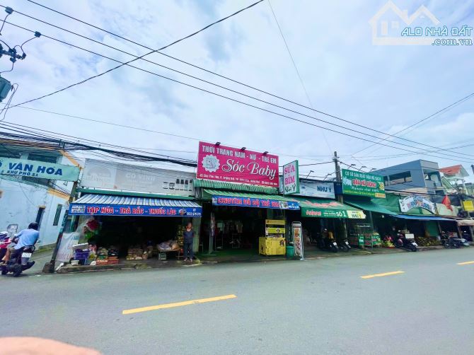 Bán gấp nhà mặt tiền kinh doanh nguyễn khuyến gần chợ phú thọ 187m2 chỉ 6tỷ hơn quá rẻ ạ