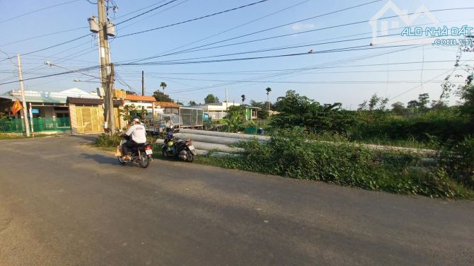 Bán gấp 3 lô đất Full thổ cư mặt tiền đường Huỳnh Thị Đức,Tân An,SHR,HT Bank gần Aeon Mall - 2