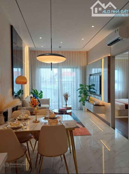 SIÊU PHẨM THE ASPIRA,CĂN HỘ SMART HOME CHUẨN QUỐC TẾ, GIÁ CHỈ TỪ 1,85 TỶ - 6