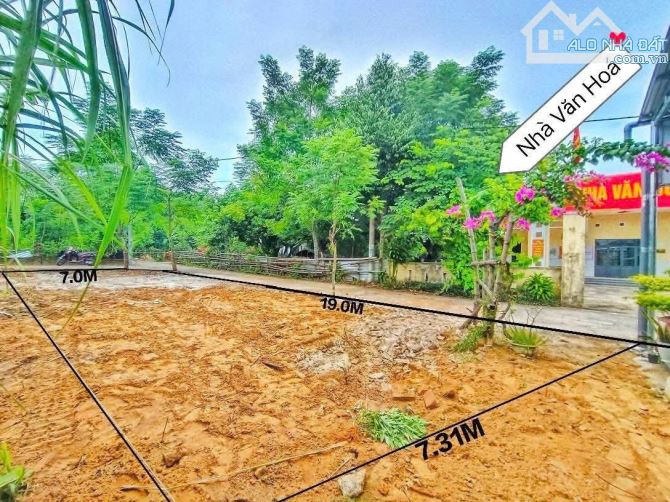 Đất đẹp 2 mặt kiệt gần vành đai phía tây, 120m2 đất ở ngang 6,88m nở hậu - 2