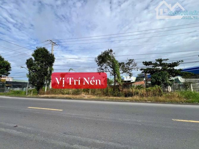 bán đất mặt tiền đường quốc lộ 61C, phong điền cần thơ, giá: 10 Tỷ 640  ( 20.55m x 139m ) - 5