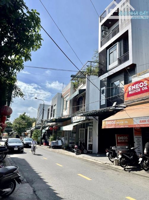 MẶT TIỀN THANH HUY- NGAY TRẦN CAO VÂN- TRƯỜNG THPT THÁI PHIÊN- DÒNG TIỀN 25TR/TH- NHỈNH 6