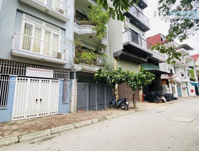 Nhà mặt phố - ngã tư Linh Lang – Phan Kế Bình – Ba Đình - 2